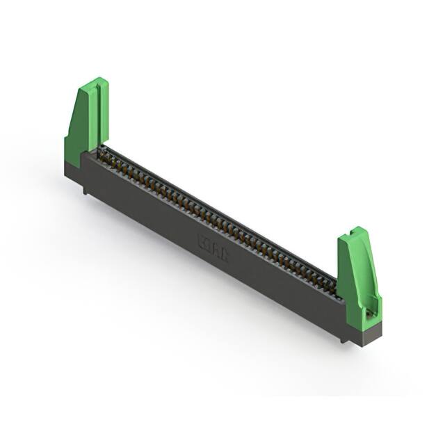 395-045-523-488 EDAC Inc.  Conectores de tableros de borde